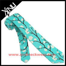 Custom Design Printed Silk Ties